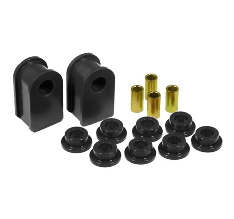 Prothane 70-98 Ford Truck S/B & E/L Bush - 23mm (for 3.5in Frames / Eye to Eye End Links) - Black