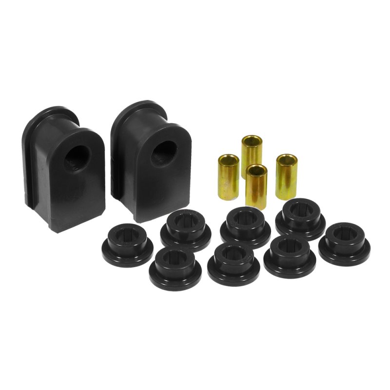 Prothane 70-98 Ford Truck S/B & E/L Bush - 23mm (for 3.5in Frames / Eye to Eye End Links) - Black