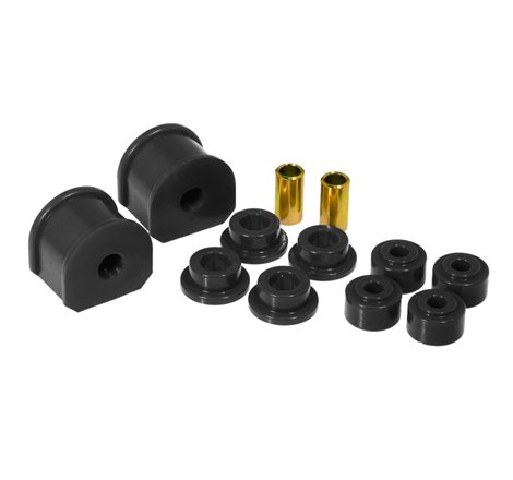 Prothane 70-98 Ford Truck S/B & E/L Bush - 5/8in (for 2in Frames / Stud to Eye End Links) - Black