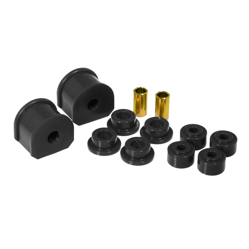 Prothane 70-98 Ford Truck S/B & E/L Bush - 5/8in (for 2in Frames / Stud to Eye End Links) - Black