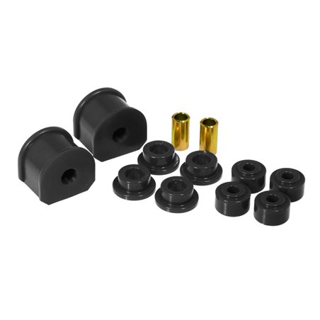 Prothane 70-98 Ford Truck S/B & E/L Bush - 5/8in (for 2in Frames / Stud to Eye End Links) - Black