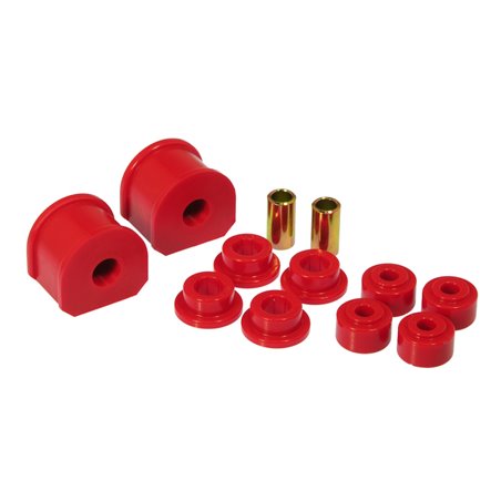 Prothane 70-98 Ford Truck S/B & E/L Bush - 3/4in (for 2in Frames / Stud to Eye End Links) - Red