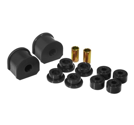 Prothane 70-98 Ford Truck S/B & E/L Bush - 3/4in (for 2in Frames / Stud to Eye End Links) - Black