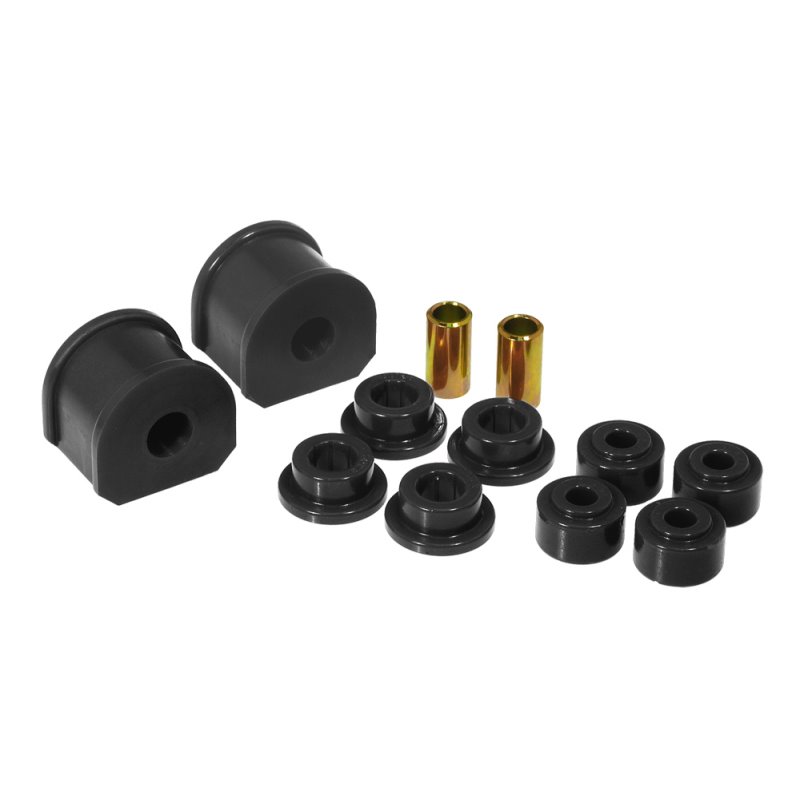 Prothane 70-98 Ford Truck S/B & E/L Bush - 3/4in (for 2in Frames / Stud to Eye End Links) - Black