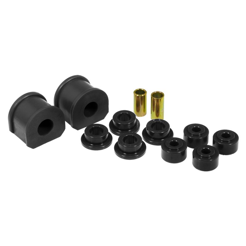 Prothane 70-98 Ford Truck S/B & E/L Bush - 7/8in (for 2in Frames / Stud to Eye End Links) - Black