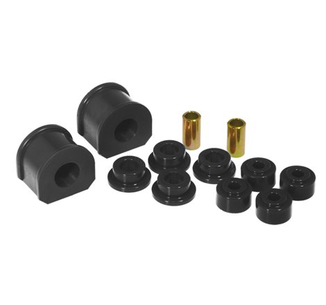 Prothane 70-98 Ford Truck S/B & E/L Bush - 1in (for 2in Frames / Stud to Eye End Links) - Black