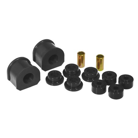 Prothane 70-98 Ford Truck S/B & E/L Bush - 1in (for 2in Frames / Stud to Eye End Links) - Black