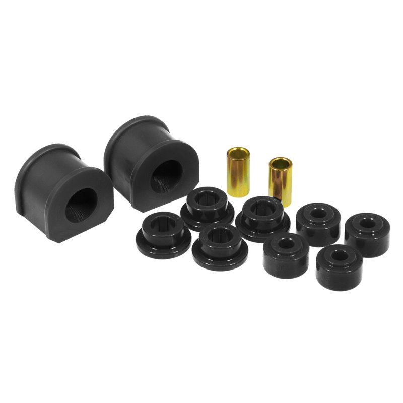 Prothane 70-98 Ford Truck S/B & E/L Bush - 1 1/8in (for 2in Frames / Stud to Eye End Links) - Black