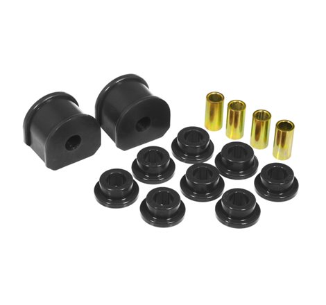 Prothane 70-98 Ford Truck S/B & E/L Bush - 5/8in (for 2in Frames / Eye to Eye End Links) - Black