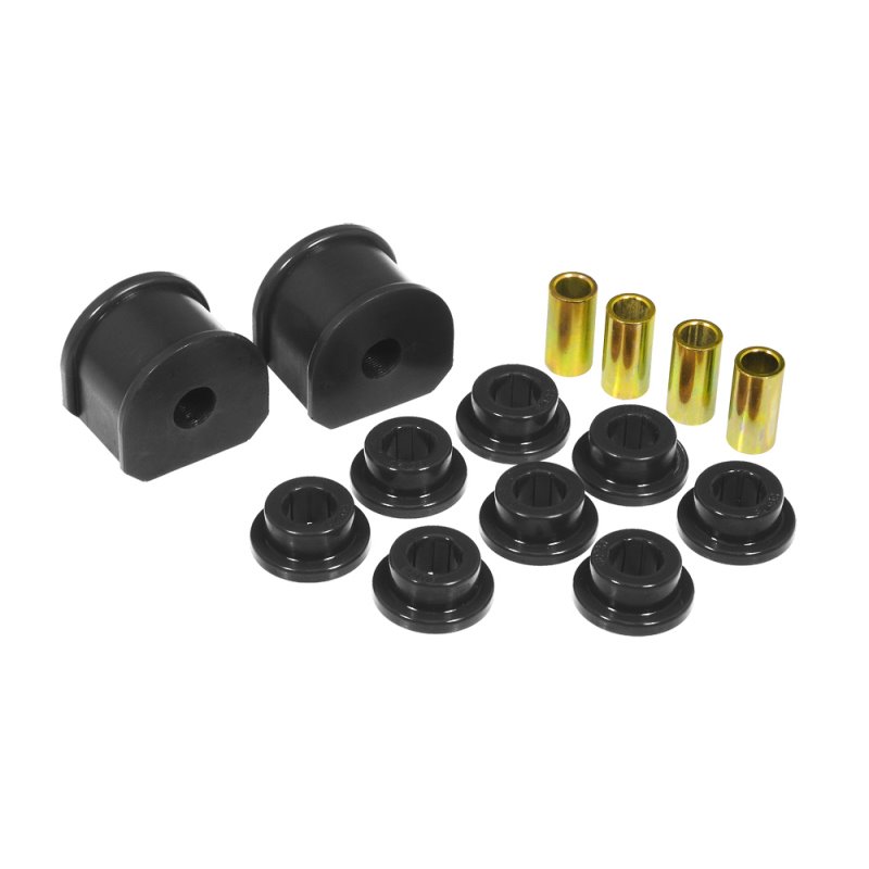 Prothane 70-98 Ford Truck S/B & E/L Bush - 5/8in (for 2in Frames / Eye to Eye End Links) - Black