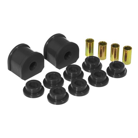 Prothane 70-98 Ford Truck S/B & E/L Bush - 3/4in (for 2in Frames / Eye to Eye End Links) - Black