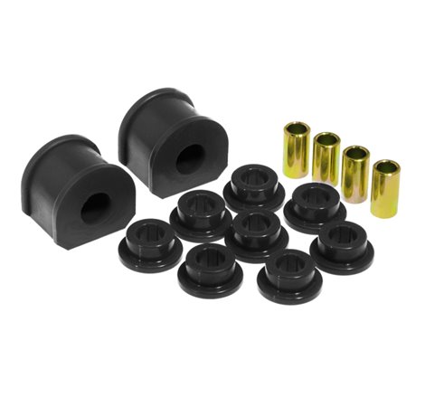 Prothane 70-98 Ford Truck S/B & E/L Bush - 7/8in (for 2in Frames / Eye to Eye End Links) - Black