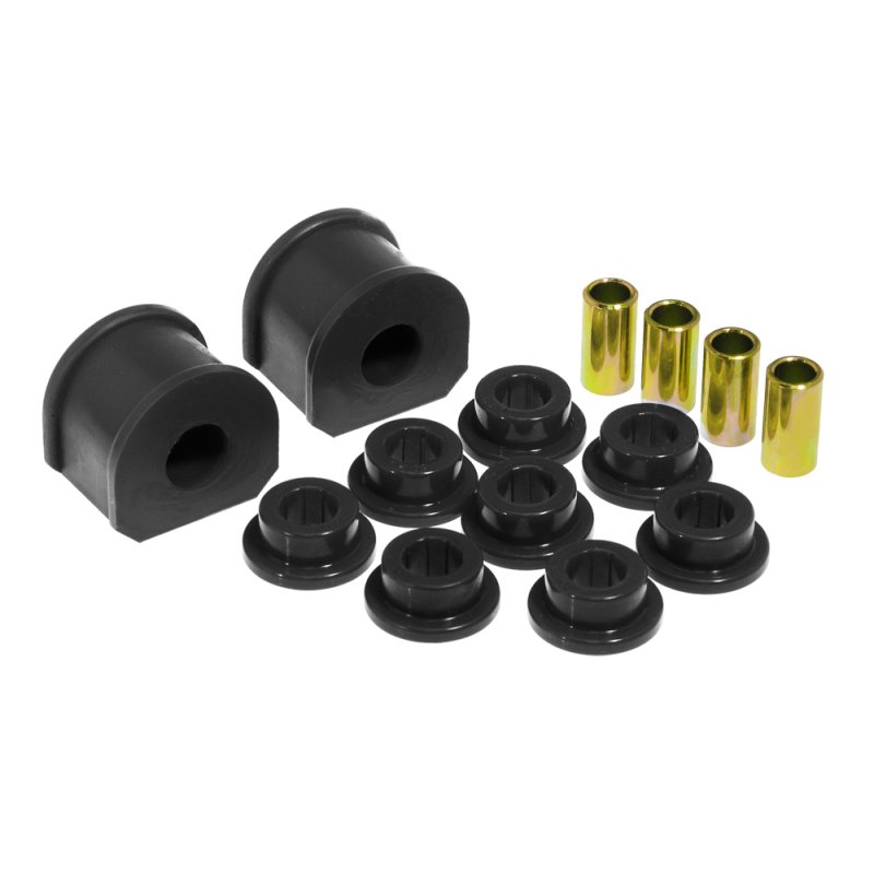 Prothane 70-98 Ford Truck S/B & E/L Bush - 7/8in (for 2in Frames / Eye to Eye End Links) - Black