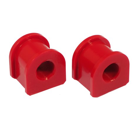 Prothane 79-04 Ford Mustang Front Sway Bar Bushings - 7/8in - Red