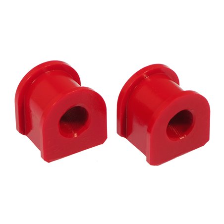 Prothane 79-04 Ford Mustang Front Sway Bar Bushings - 7/8in - Red