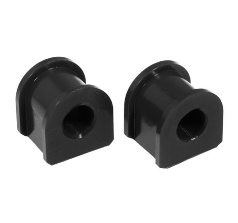 Prothane 79-04 Ford Mustang Front Sway Bar Bushings - 7/8in - Black