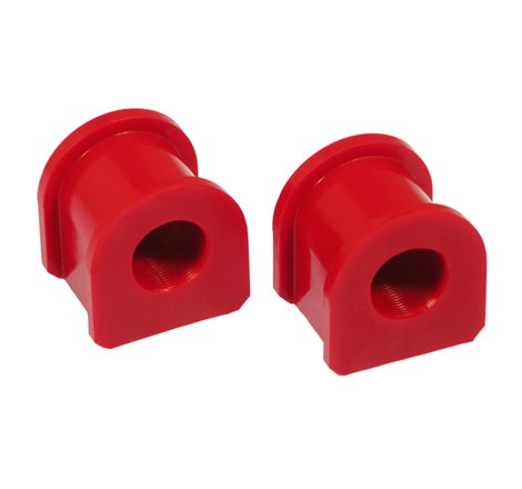 Prothane 79-04 Ford Mustang Front Sway Bar Bushings - 15/16in - Red