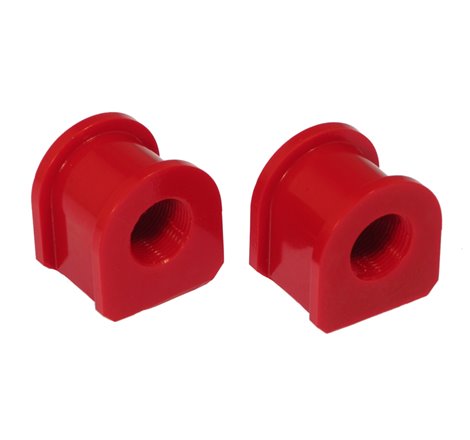 Prothane 79-04 Ford Mustang Front Sway Bar Bushings - 1in - Red