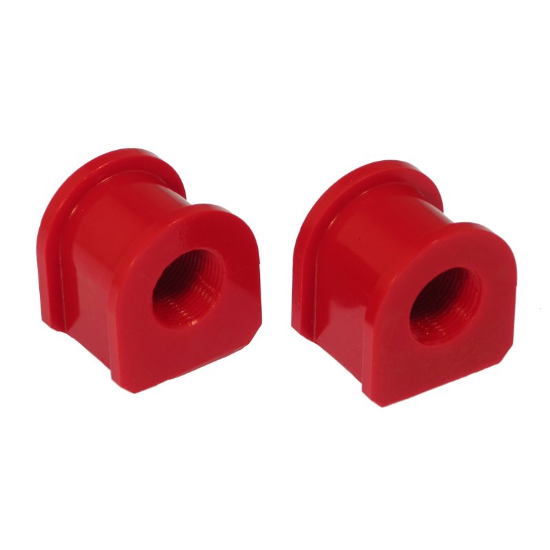 Prothane 79-04 Ford Mustang Front Sway Bar Bushings - 1in - Red