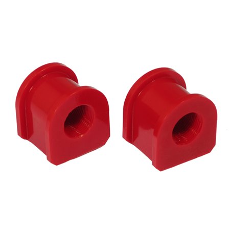 Prothane 79-04 Ford Mustang Front Sway Bar Bushings - 1in - Red