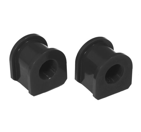 Prothane 79-04 Ford Mustang Front Sway Bar Bushings - 1in - Black