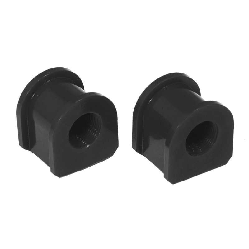 Prothane 79-04 Ford Mustang Front Sway Bar Bushings - 1in - Black