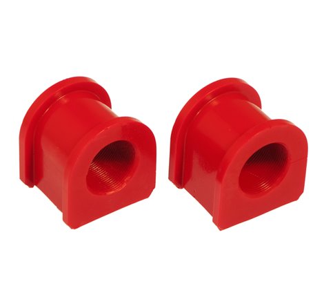 Prothane 79-04 Ford Mustang Front Sway Bar Bushings - 1 1/8in - Red