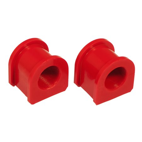 Prothane 79-04 Ford Mustang Front Sway Bar Bushings - 1 1/8in - Red