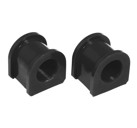 Prothane 79-04 Ford Mustang Front Sway Bar Bushings - 1 1/8in - Black