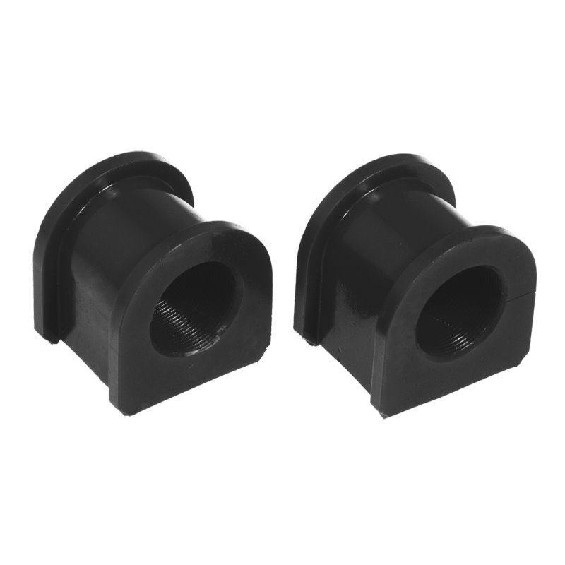 Prothane 79-04 Ford Mustang Front Sway Bar Bushings - 1 1/8in - Black