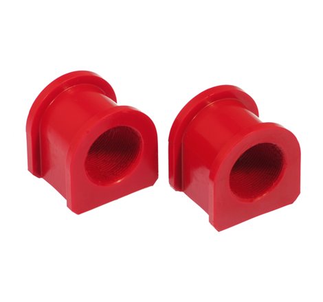 Prothane 79-04 Ford Mustang Front Sway Bar Bushings - 1 1/4in - Red