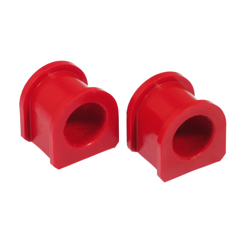 Prothane 79-04 Ford Mustang Front Sway Bar Bushings - 1 1/4in - Red