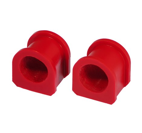 Prothane 79-04 Ford Mustang Front Sway Bar Bushings - 1 5/16in - Red