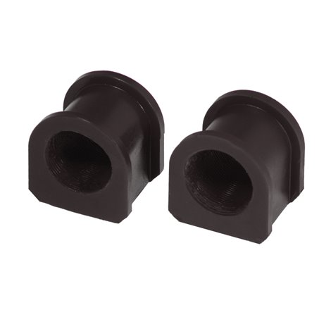 Prothane 79-04 Ford Mustang Front Sway Bar Bushings - 1 5/16in - Black