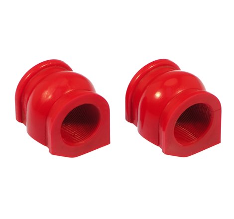 Prothane 70-98 Ford Truck S/B & E/L Bush - 7/8in (for 3.5in Frames / Eye to Eye End Links) - Red