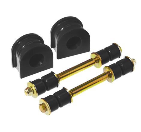 Prothane 97-99 Ford F150 Front Sway Bar Bushings - 30mm - Black