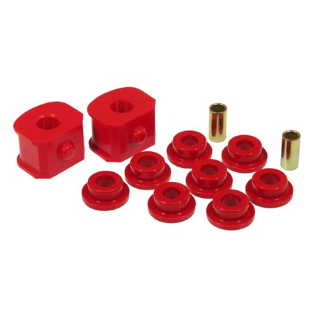 Prothane 95-99 Ford Explorer Rear Sway Bar Bushings - .765in - Red