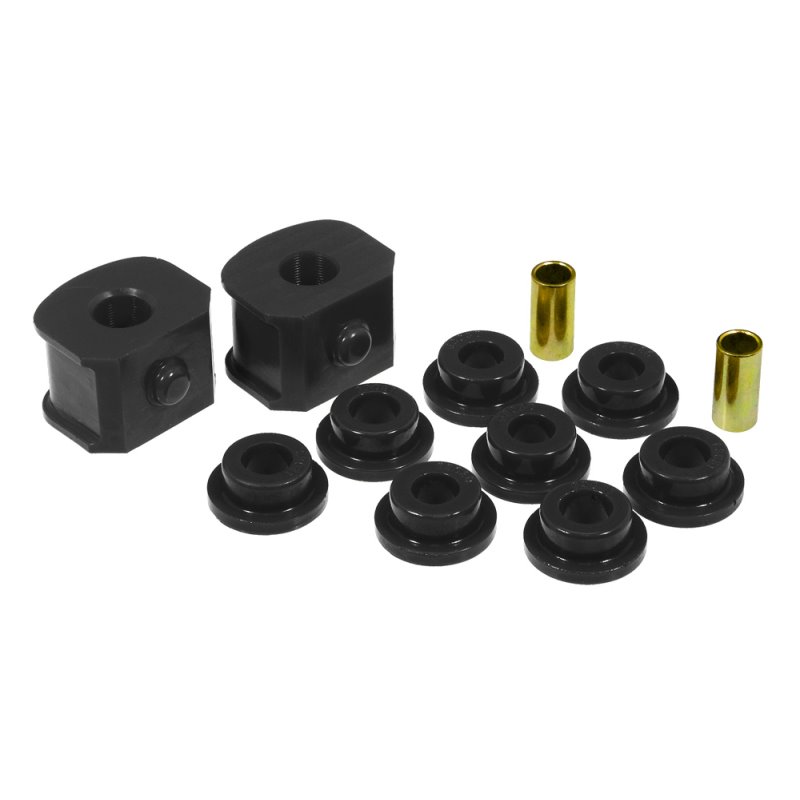 Prothane 95-99 Ford Explorer Rear Sway Bar Bushings - .765in - Black