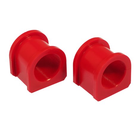 Prothane 79-04 Ford Mustang Front Sway Bar Bushings - 1 3/8in - Red