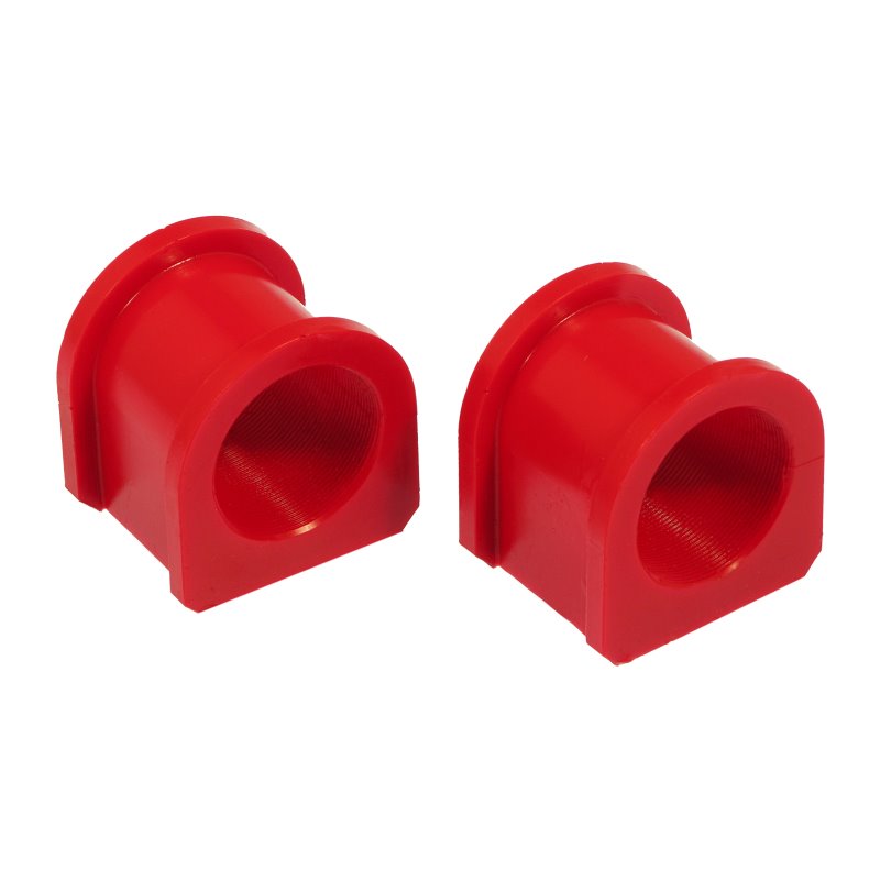 Prothane 79-04 Ford Mustang Front Sway Bar Bushings - 1 3/8in - Red