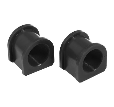 Prothane 79-04 Ford Mustang Front Sway Bar Bushings - 1 3/8in - Black