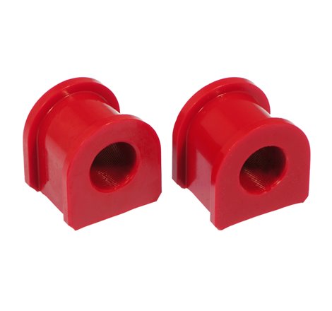 Prothane 79-04 Ford Mustang Front Sway Bar Bushings - 25mm - Red