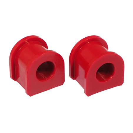 Prothane 79-04 Ford Mustang Front Sway Bar Bushings - 25mm - Red