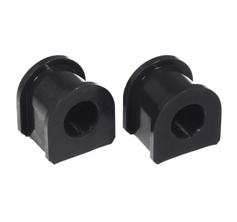 Prothane 79-04 Ford Mustang Front Sway Bar Bushings - 25mm - Black