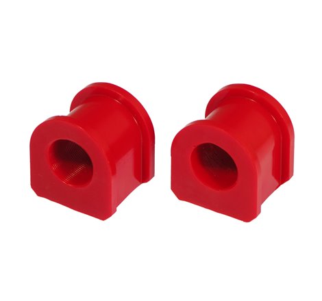 Prothane 79-04 Ford Mustang Front Sway Bar Bushings - 27mm - Red