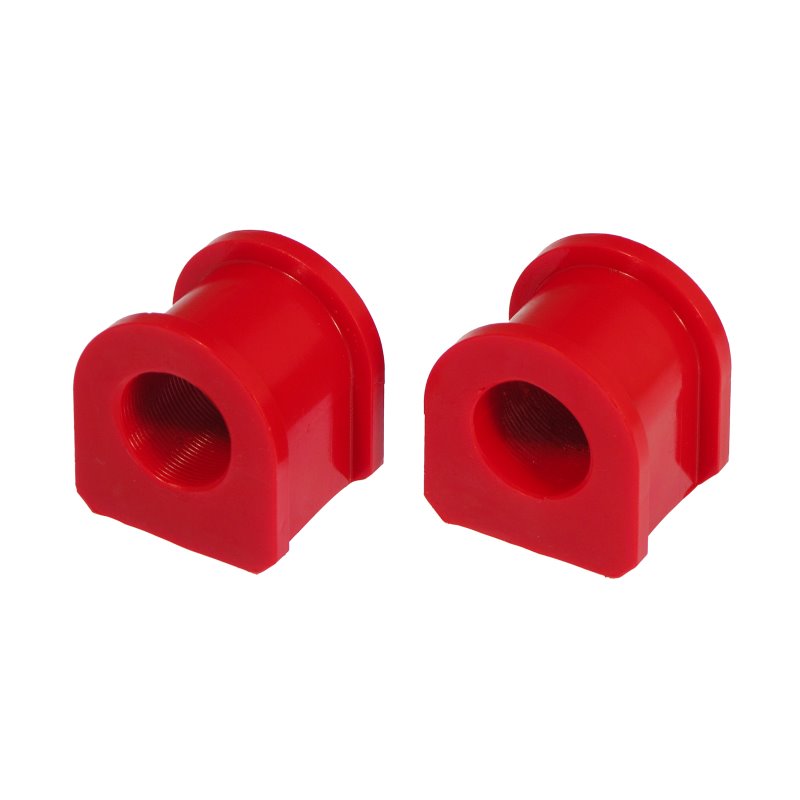 Prothane 79-04 Ford Mustang Front Sway Bar Bushings - 27mm - Red