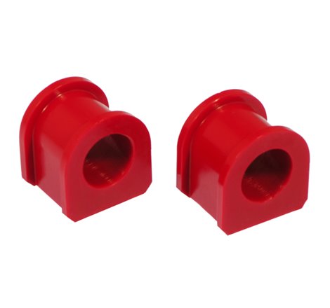 Prothane 79-04 Ford Mustang Front Sway Bar Bushings - 29mm - Red