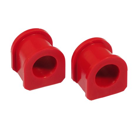 Prothane 79-04 Ford Mustang Front Sway Bar Bushings - 30mm - Red