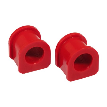 Prothane 79-04 Ford Mustang Front Sway Bar Bushings - 30mm - Red