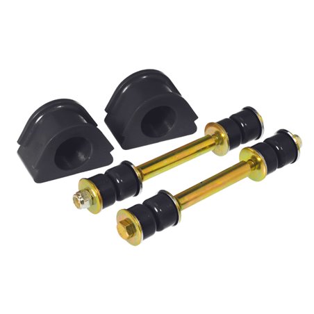 Prothane 97-02 Ford Expedition 4wd Front Sway Bar Bushings - 33mm - Black